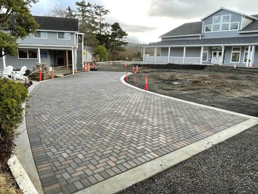 driveway paving Toronto