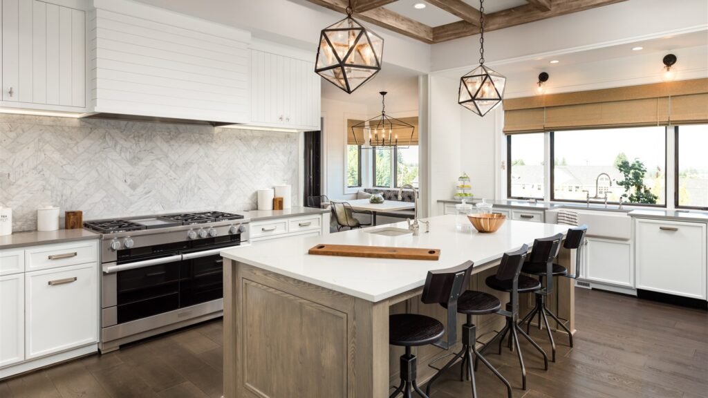 kitchen renovation Toronto
